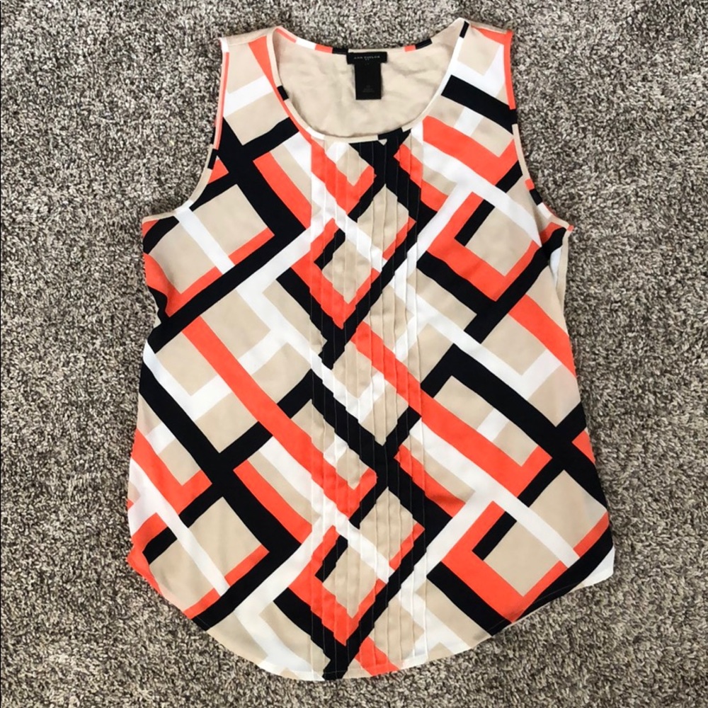 Ann Taylor Tank Top